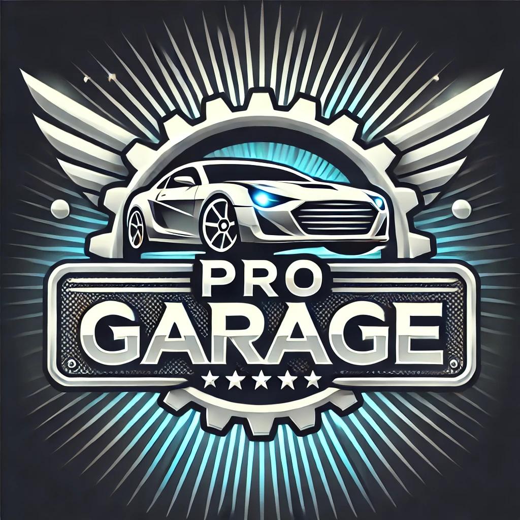 Pro Garage Logo